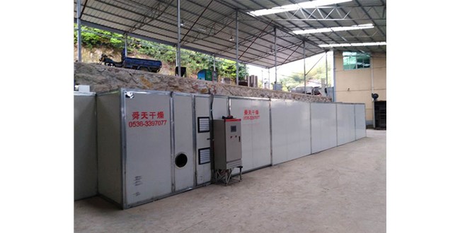 果蔬烘干机的正确使用方法