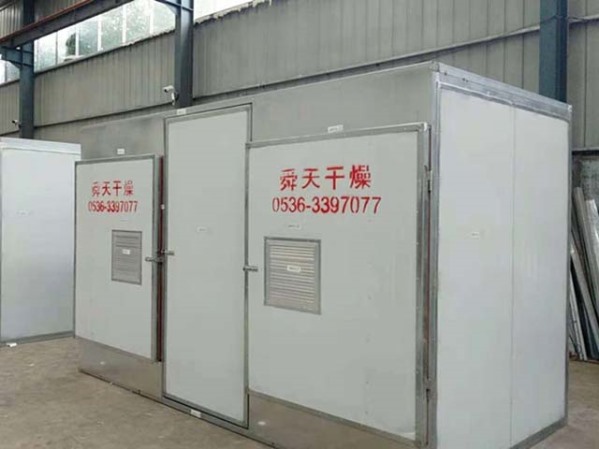 箱式烘干机